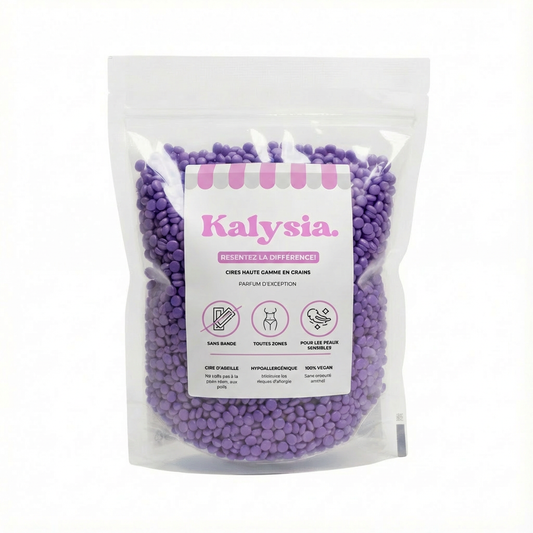 Perles de Cire - Violette 🪻🫟 200g