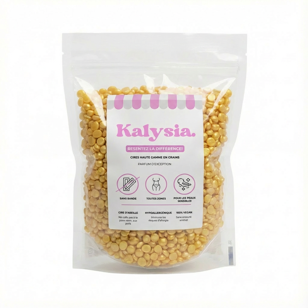 Perles de Cire - Honey 🍯 🐝 200g